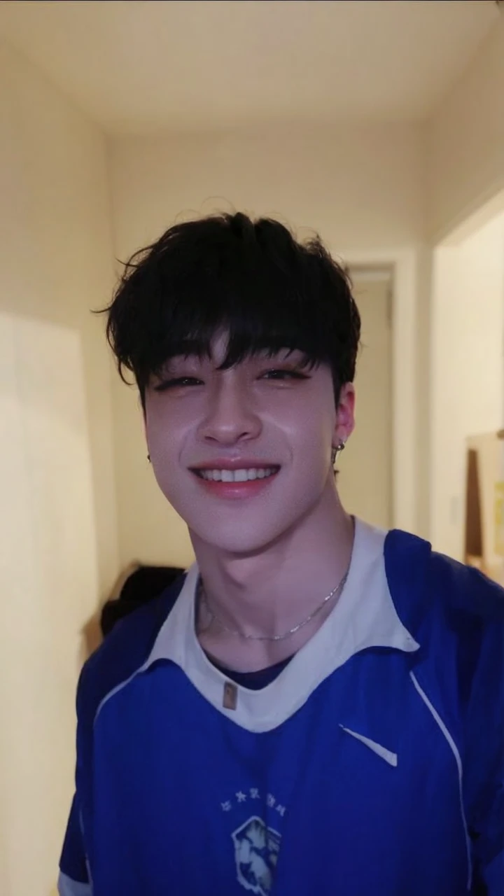 Bangchan stray kids