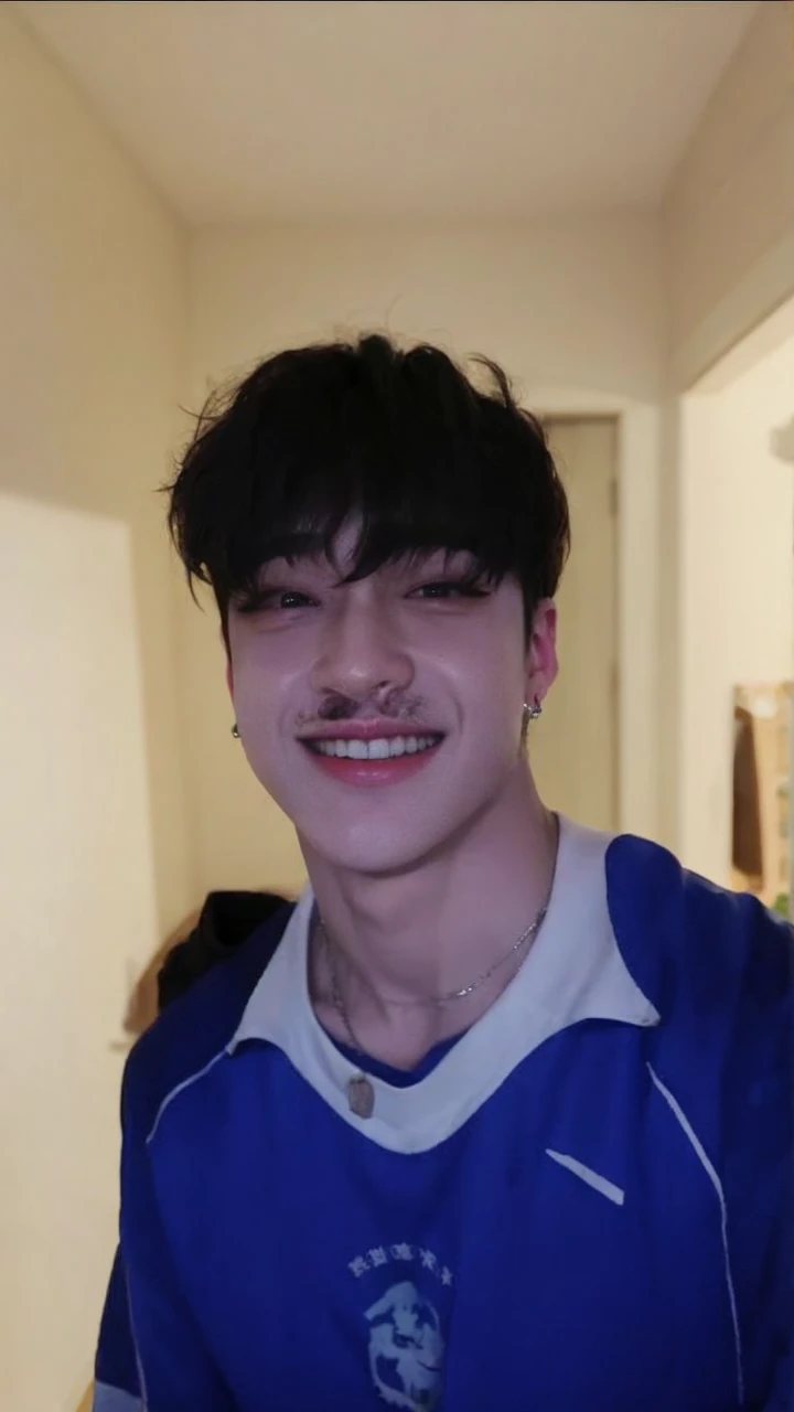 Bangchan stray kids 