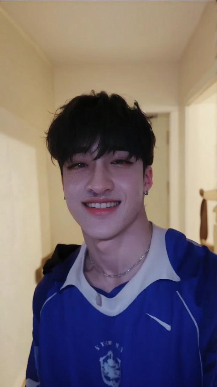 Bangchan stray kids