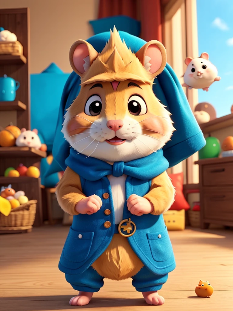 Hamster bravo Hamster bravo
