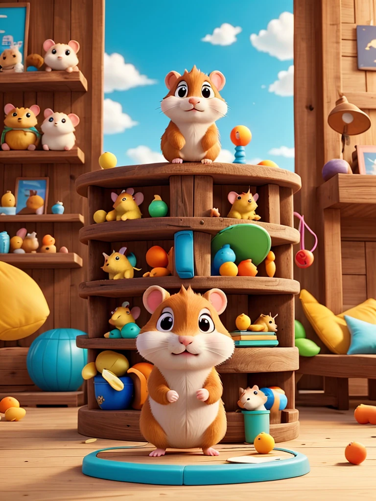 Hamster bravo Hamster bravo
