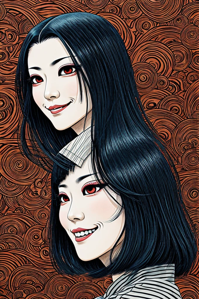 Tomoe de Junji Ito 