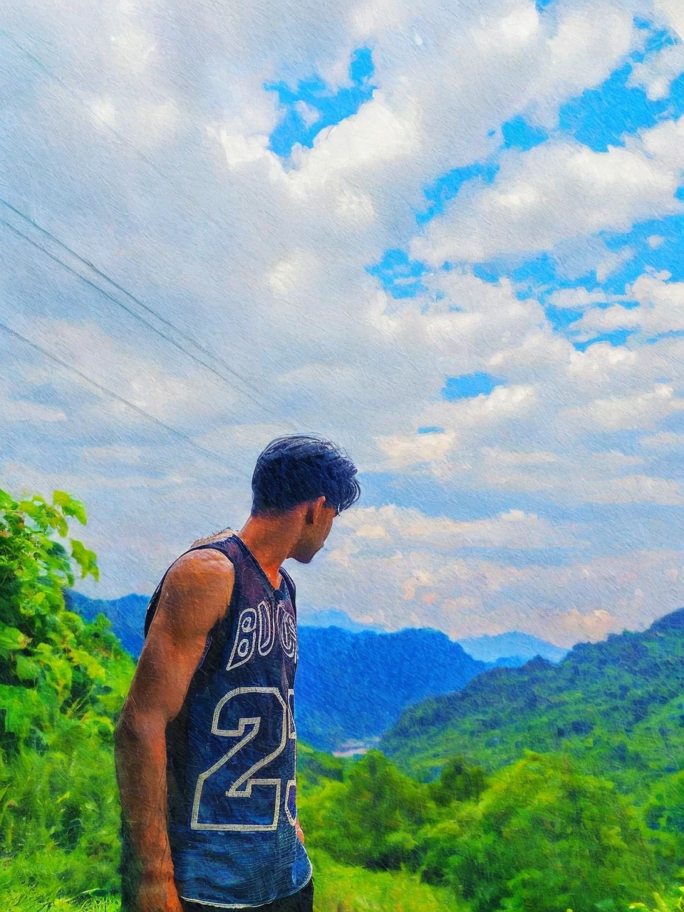 ( masterpiece, top quality, best quality,8k,17 years old girl,ultra detailed,raw photo:1.5),(photorealistic:1.4),(cinematic lighting), PerfectNwsjMajic, , Surrealism, UHD, ccurate, Super detail, textured skin, High detail, Best quality, dynamic angle, (high nose,White skin),[Beautiful blue eyes],[flat chest:large breasts:0.5],(1girl),(good anatomy:0.5)), Nine snow-white fox tails (1.0), Milky white fox tail (1.0), Close-up of nine-tailed fox, Nine tails, Nine tails，There are flowers on the hair, Very beautiful fox girl, Beautiful anime fox girl, Beautiful fantasy, guweiz, girl with fox ears, Very beautiful and charming fox girl, flower rain, The background  blurred, Dreamy atmosphere,mystical ambiance, Artistic interpretation,a whimsical illustration, Subtle colors and tones, mystical aura,white hair, vixen , hairstyle