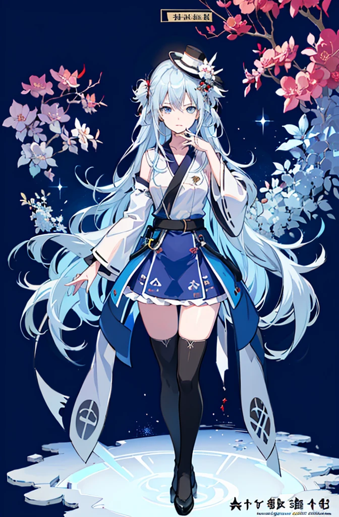 ((full body,whole body)),1girl, solo, outdoors, long hair, holy place, Original,(Illustration:1.1),(Best Quality),(masutepiece:1.1),(the Extremely Detailed CG Unity 8K Wallpapers:1.1), (Colorful:0.9),(mid-shot:0.95),(extremely detailed beautiful face),(Solo:1.2), (girl),(((Lori))), (Detailed beautiful eyes:1.15), (Beautiful face:1.15), (Glowing blue eyes:1.25////),(((sky blue Long Hair))),(two side up),(+perfect hand+:1.21),(Draw illustration of Japan priestess costume),(slender),(White pleated skirt),(Gothic),((black thighhighs)),(frilld),(Beautiful Slender Lolita Girl),hallowween,standing, girl,, girl,foggy place,vampire,sky blue hair,full body,whole body,((cathedral background)),(holy cathedral),((full body,whole body)),((white japanese priestess costume)),((white japanese priestess costume)),((full body,whole body)),((full body,whole body)),((full body,whole body)),