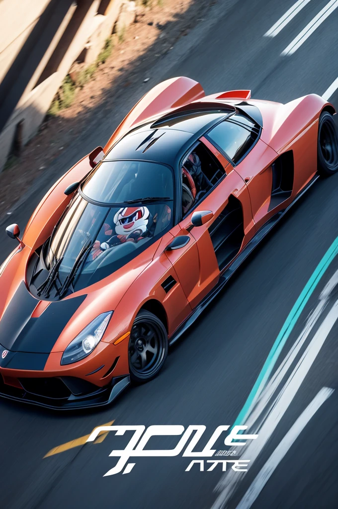Cars anime