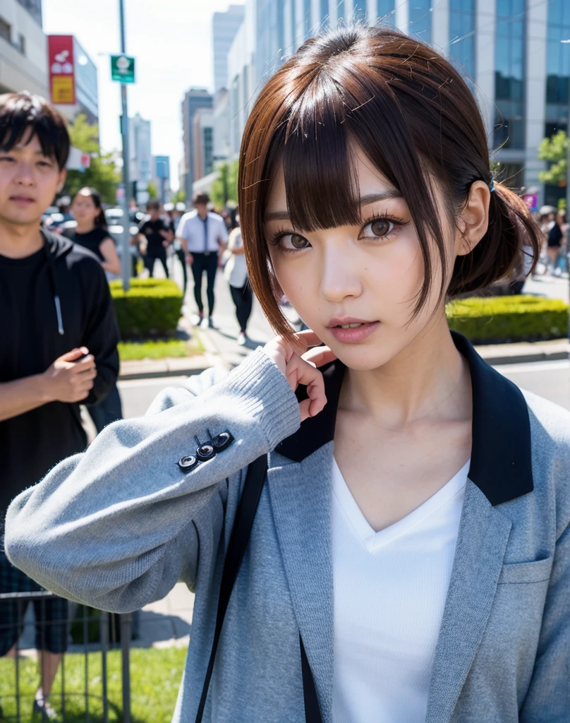 Nobara Kugisaki in real life