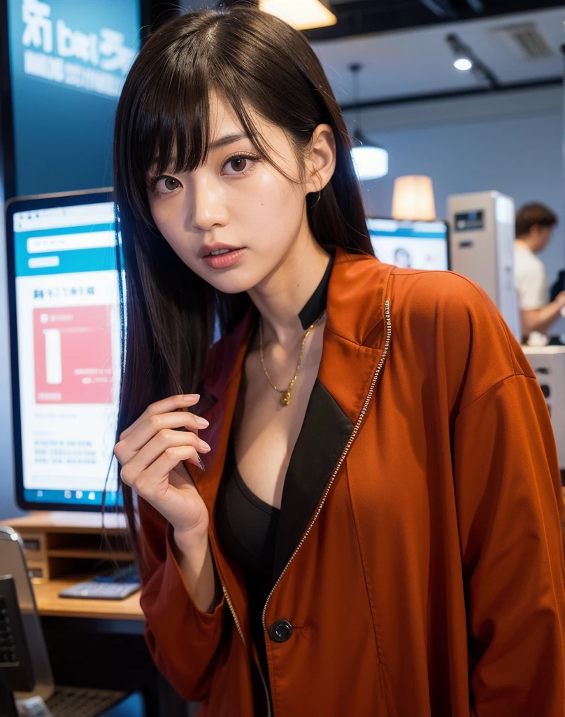 Nobara Kugisaki in real life