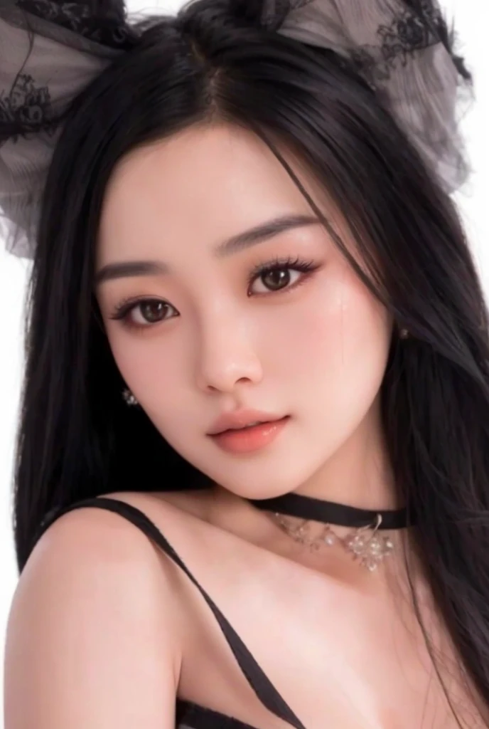 Asian young woman with black hair, ultra realistic realistic image perfect realistic skin, best quality image realistic ultra realistic very realistic detailed, perfect realistic skin texture