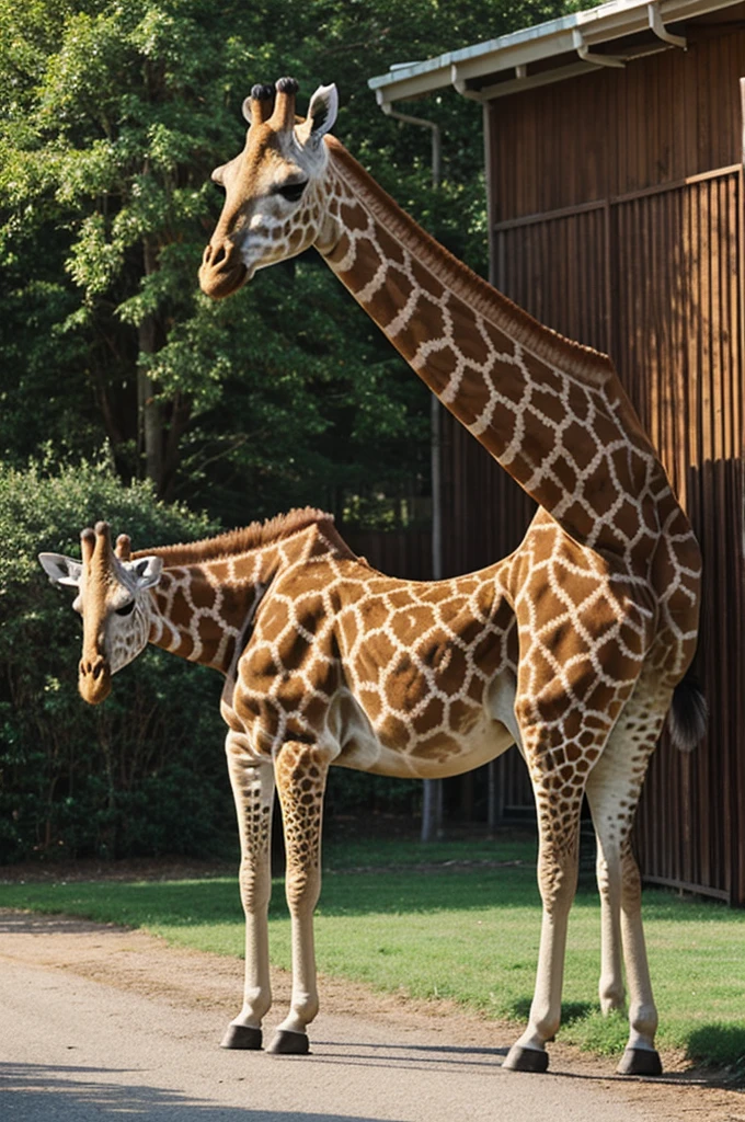 giraffe