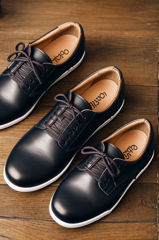 Shoes for diabetic people