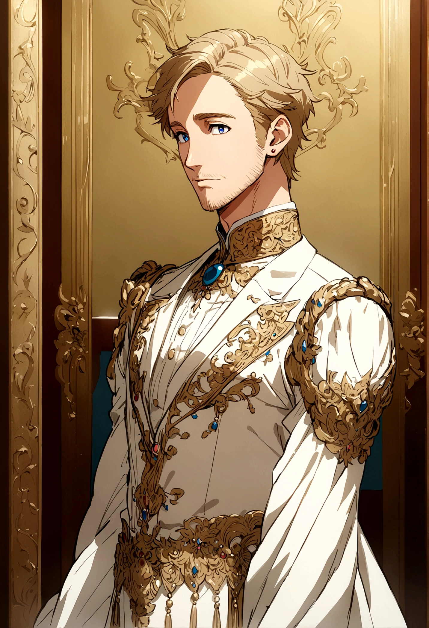 Ryan Gosling anime 