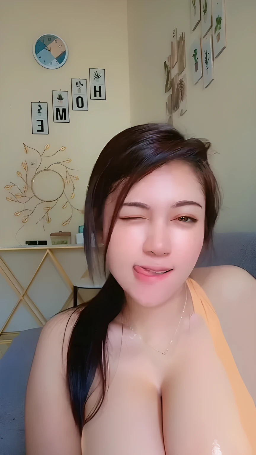 Female body, nsfw, ((gigantic breasts)), (plump), (nude, sexy), beautiful skin, ((topless, shirtless, breasts out)), transparent, transparent clothes, transparent attire, ((big breasts)), (nsfw), (white skin), (best quality), photorealistic