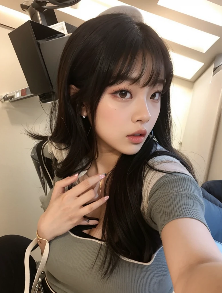 Jennie from blackpink REALISTA