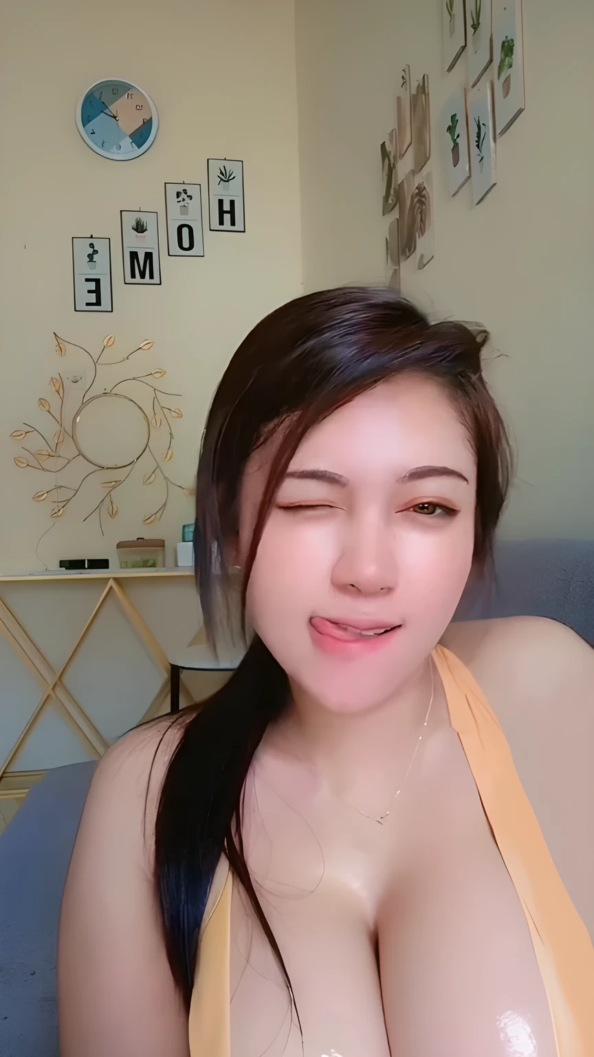 Female body, nsfw, ((gigantic breasts)), (plump), (nude, sexy), beautiful skin, ((topless, shirtless, breasts out)), transparent, transparent clothes, transparent attire, ((big breasts)), (nsfw), (white skin), (best quality), photorealistic
