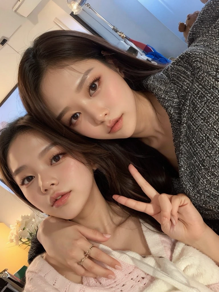 Jennie Kim face