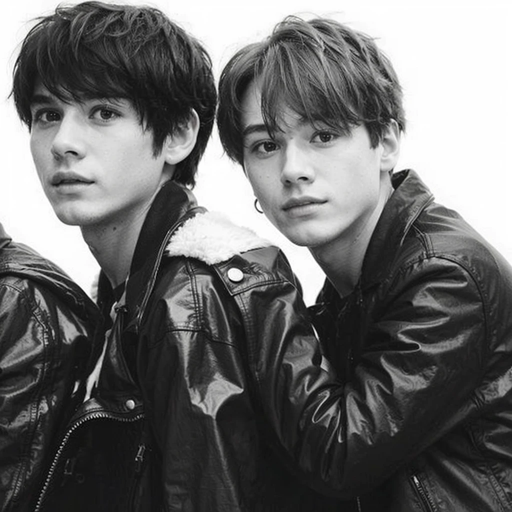 Two boys