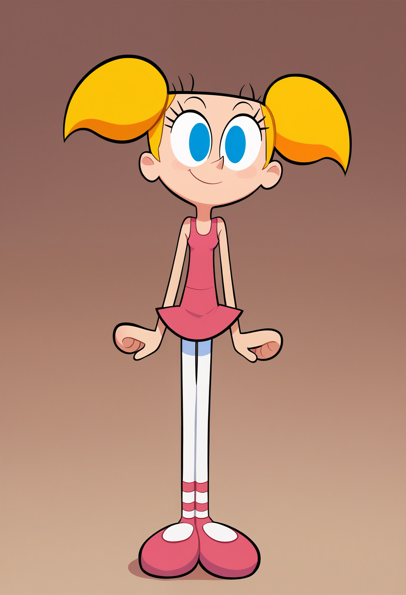 Dee Dee - Dexters Lab v1.0