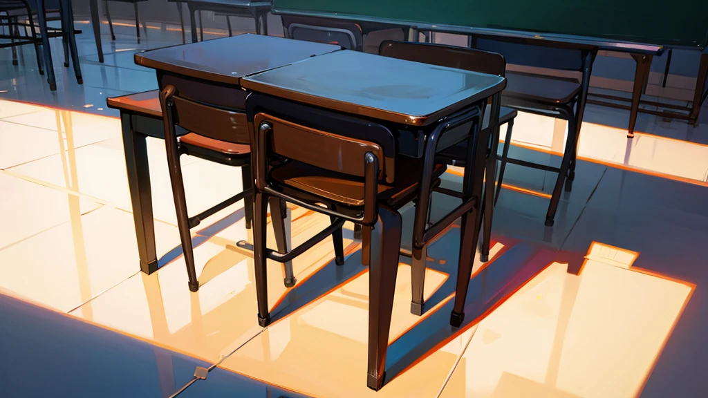 School cafeteria