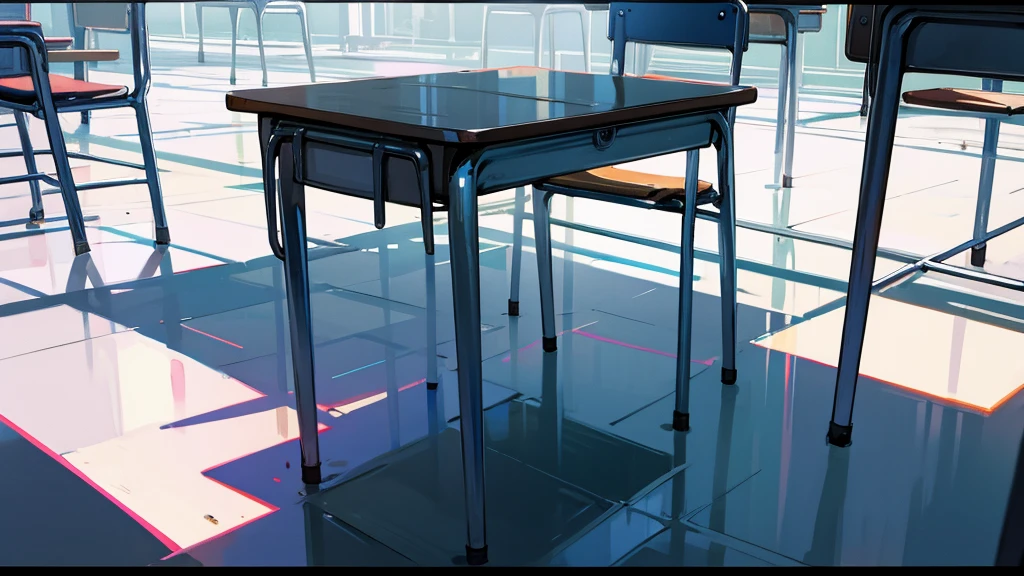 School cafeteria