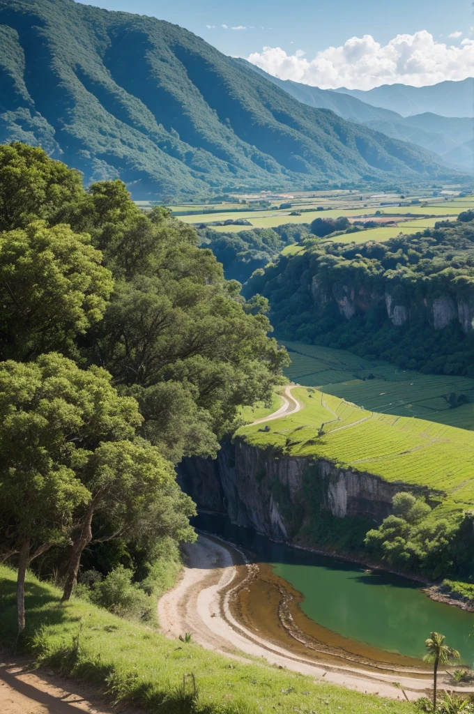 paisaje , naturey