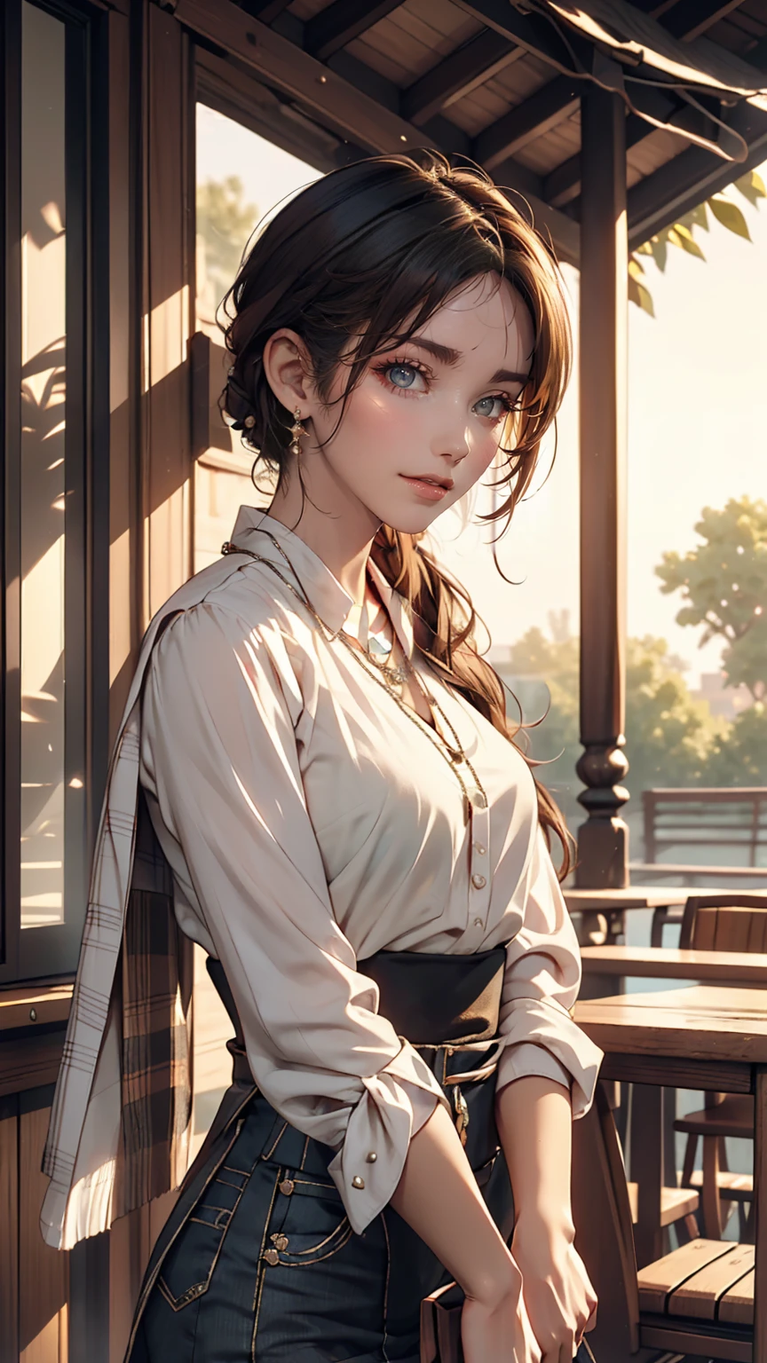 (masterpiece, Highest quality:1.2), Cowboy Shot, alone, One girl, Cheryl's name, smile, Mouth closed, View your viewers, Strapless Dress, corset, Layered skirt, Knee socks, Bare shoulders, universe, star (null)、24-year-old female、Sexy proportions、Sexy、Narrow waist、Wear jewellery on your wrist、Attach a necklace、Wear platform sandals、Side Tail((side drill))、Crystal Earrings((crystal earrings))、A seductive smile((seductive smile))、Headpiece((hair ornament))、