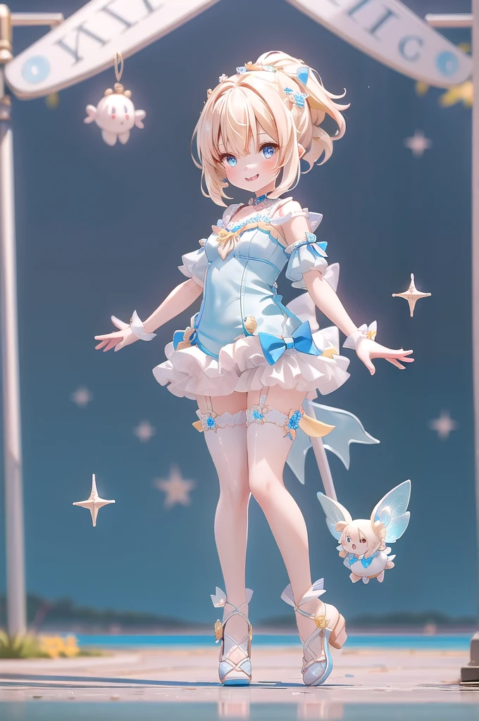 actor、ちいさなスーパーIdol、shy person、Tan Skin、(10歳のgirl)、(Beachで泳いだり)、(School Uniform)、(Sheer uniform)、(Laughing)、((Highest quality、8k、masterpiece:1.3))、girl、White Dress:1.1、Cute girl、Primary school students、Young Girl、(Flat Chest)、(Small breasts)、(((Acup)))、bust75centimeter、Idol、Droopy eyes、yellow、Small and delicate body、Slender、Super detailed face、(Big eyes:1.2)、Make your eyes clearer、double eyelid、Ultra-high resolution,、Wide forehead、No makeup、Realistic eye and facial details, Perfect teeth alignment、Perfect eyes and a perfect mouth、スクールSwimwear、Bloomers、1girl、Gravure pose、ponytail、Charm、髪をかき上げながら笑顔でWink、Beach、mini skirt、gold、Beautiful Supermodel, Dark Eyes、Wink、Swimwear、bikini、slender、(Acup)、Fairy、ballerina、Shiny satin fabric、Pool Party、Perfect Face、Perfect Eyes、Narrow waist、ribbon、beautiful girl、(Short Hair)、ribbonの髪飾り、Garter Ring、マイクロbikini、(masterpiece), Beautiful Face, 、 Beautiful Eyes, Black Hair, very cute, 8 Life-size,8k resolution, elegant, Approaching perfection, A stunningly beautiful 10-year-old girl(1girl:1.1), Ultra-high resolution, Best Quality, Small round face, Big eyes, Highly detailed face and eyes, Slenderの, Thin thighs, Make your legs thinner,