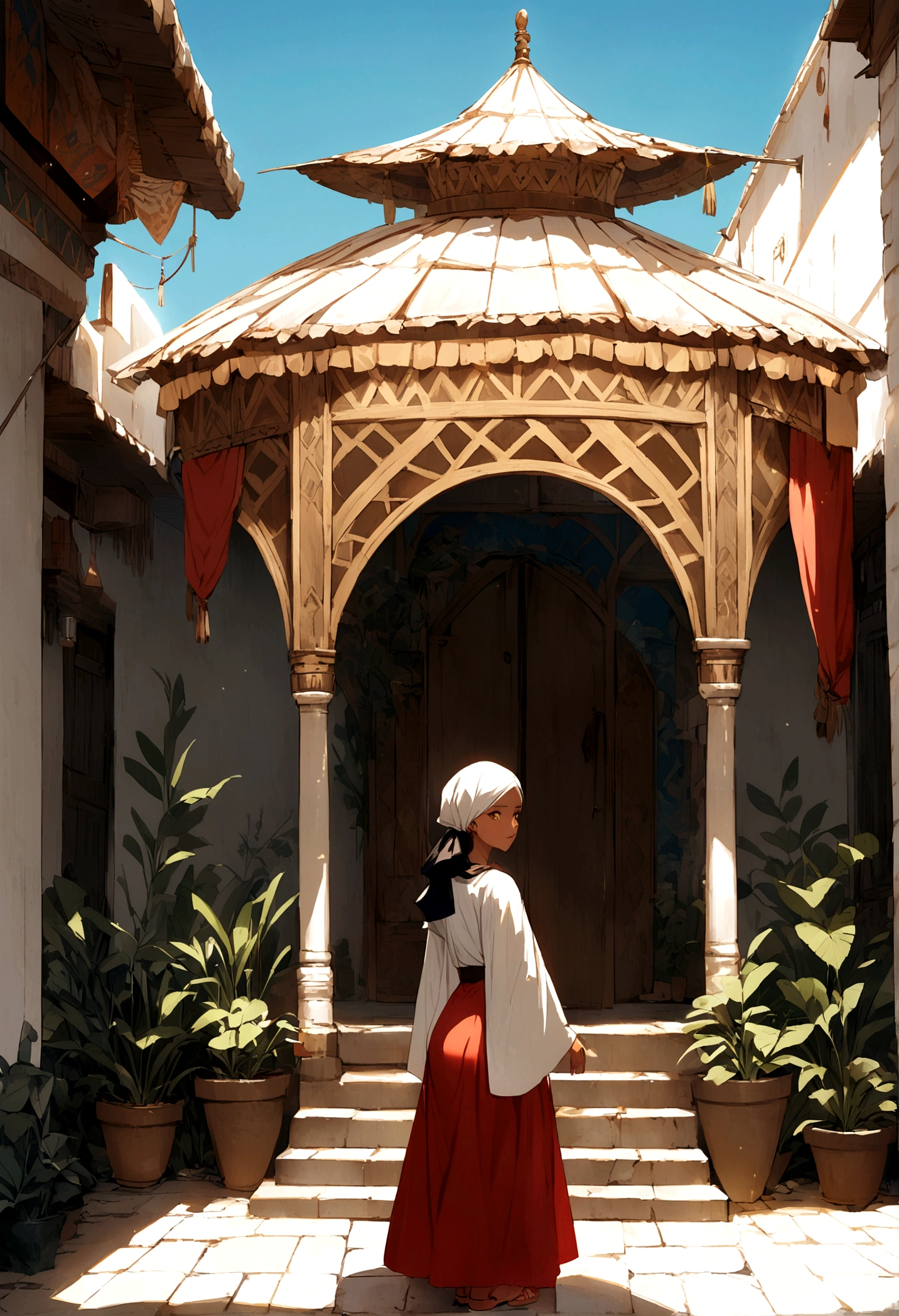Bahian houses