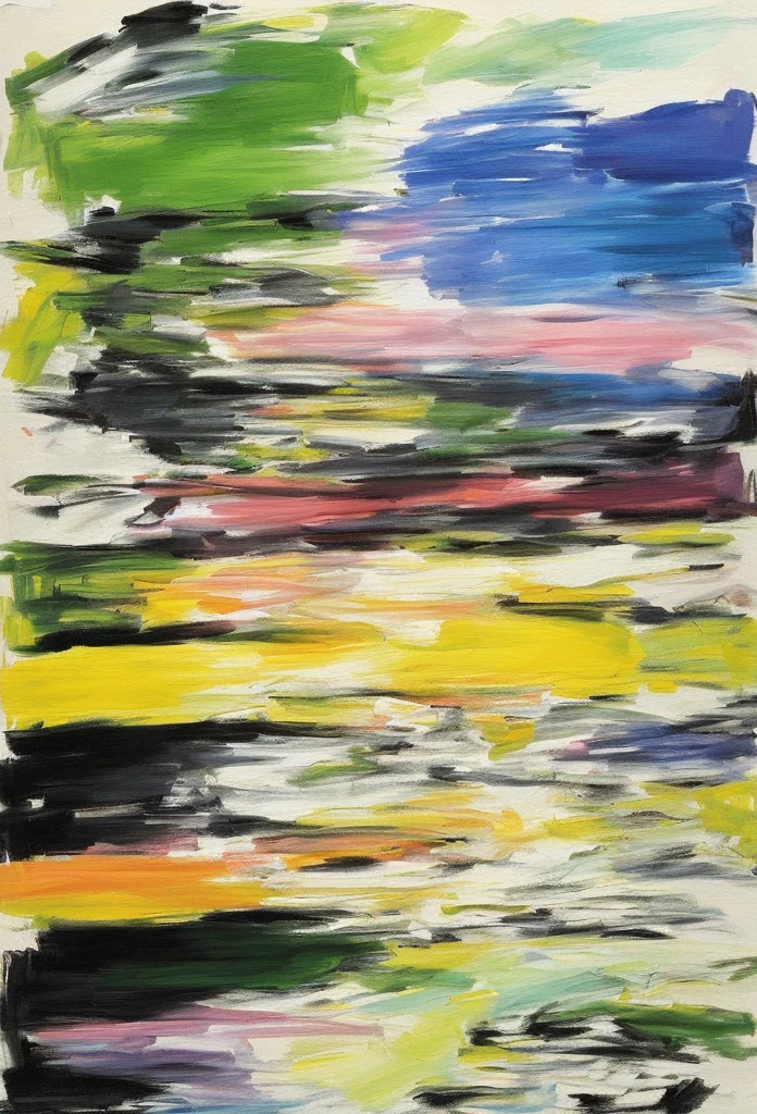Color and shape remain unchanged