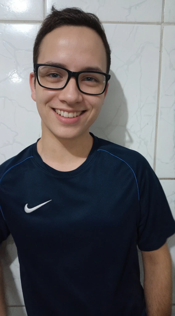 photo for a professional profile in the programming area 