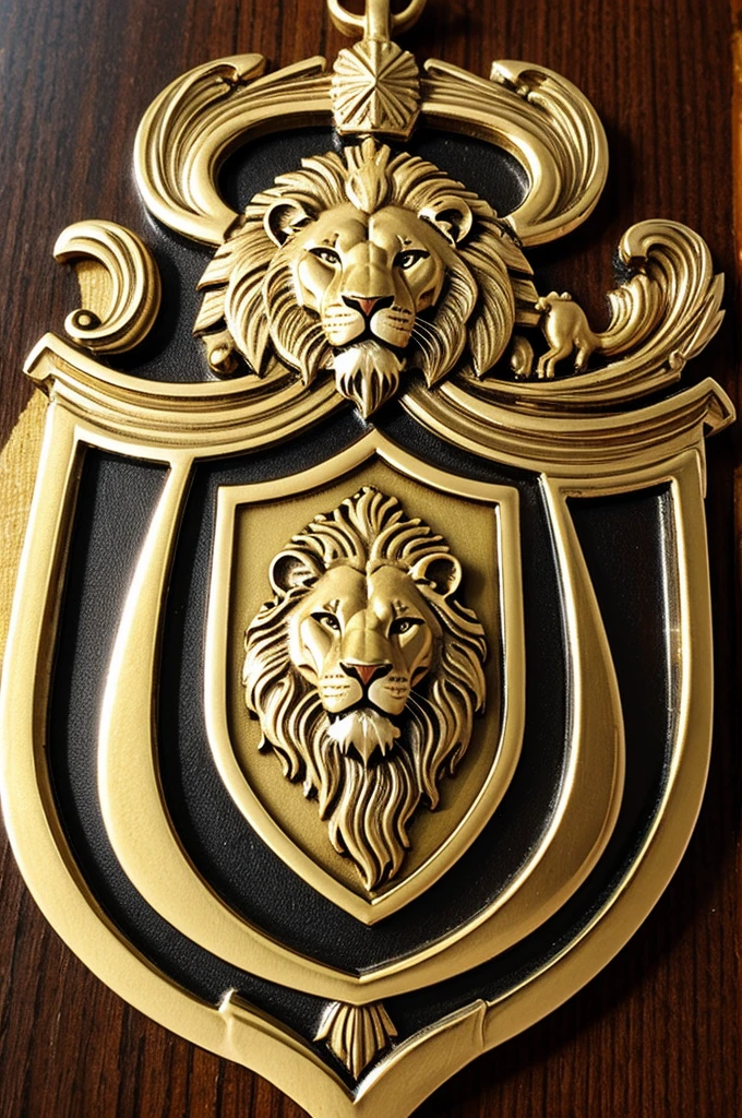 lion family crest