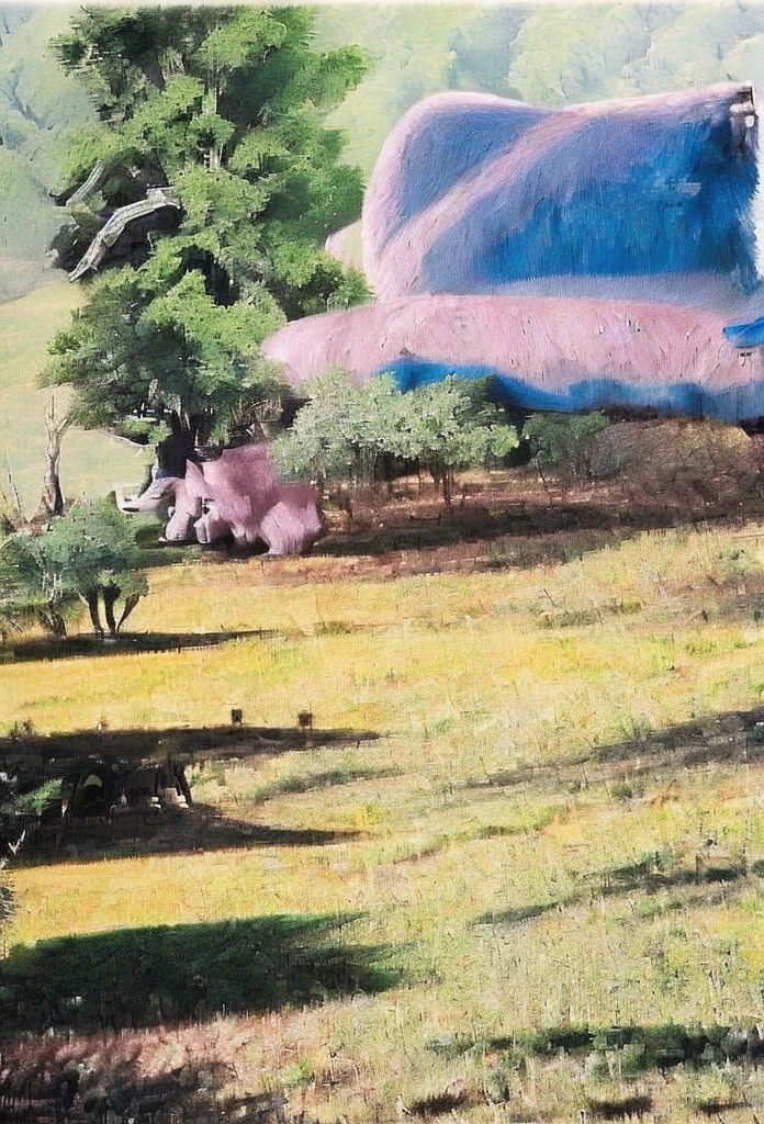 The shape and color remain unchanged