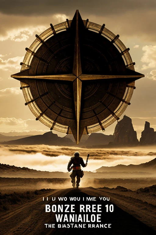 I would like you to give me a graph about chapter 10 the bronze race wasteland