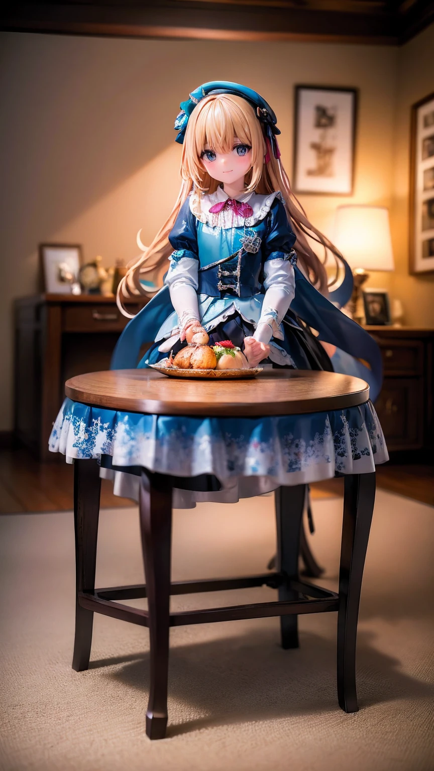 Tabletop, Highest quality, 8K, I'm 11 years old, Teen, RAW Photos, Absurd, Award-winning portraits, smile, smile, alone, Idol's face, Viola Lace, Gardenia, Delicate girl, Upper Body,Full Body Shot, Digital single-lens reflex camera, Looking at the audience, Frank, Sophisticated, Zola々right, Thin arms,Small Mouth,Cute face, Beautiful and slim legs、The body is slim、Professional Lighting, film grain, chromatic aberration, (Eye and facial details:1.0), (Bokeh:1.1), White Japanese kimono、White Shrine Maiden Clothing、Elementary school girl、Big waterfall、rain、Beautiful and slim legs、Sitting