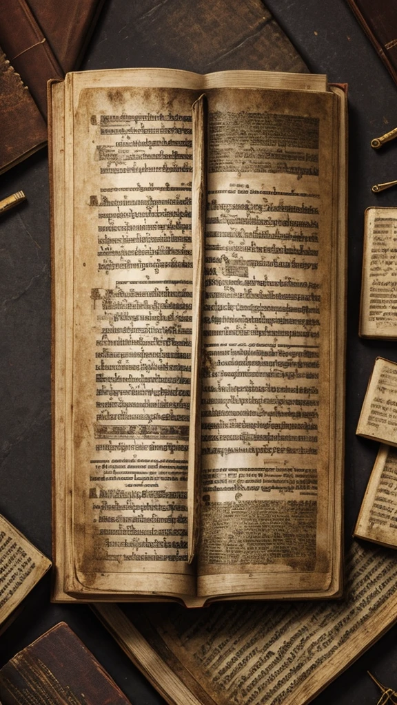 ancient bible 