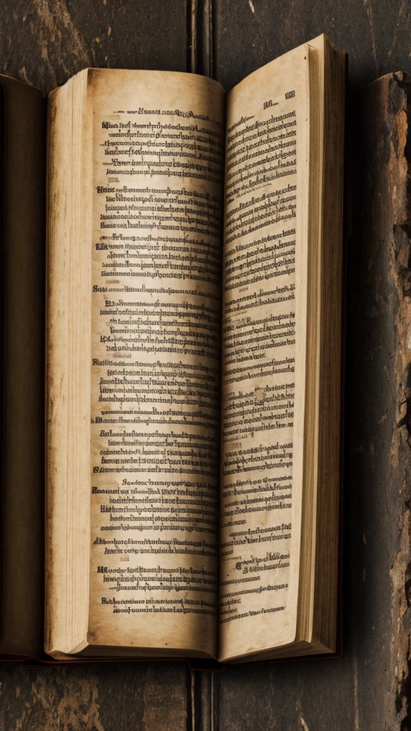 ancient bible