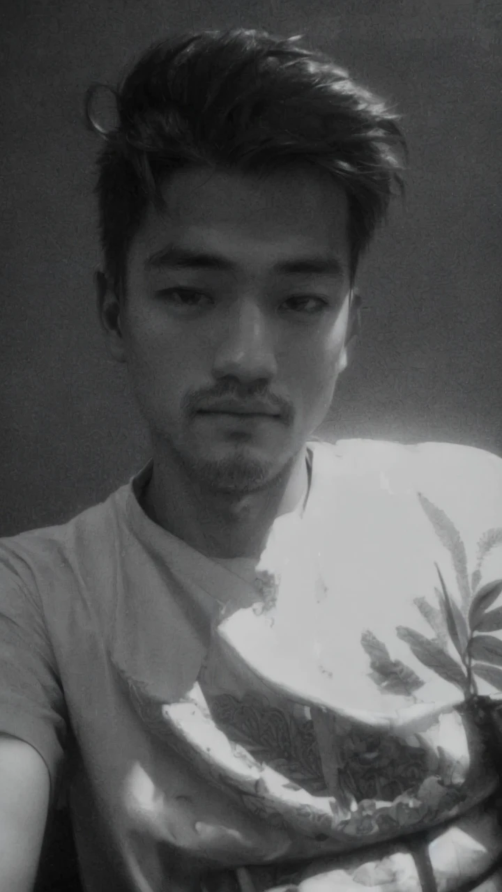 (Foto RAW, best qualityer), (realisitic, realisitic: 1.3), NVIDIA RTX Ray Tracing, octan render, high-resolution, extremely delicate and beautiful, Awesome, finely detail, Masterpiece artwork, ultra detali, highres, (best illustration), (best shade), intrikate, Handsome Chinese man with ancient long hair stands atop a mountain peak shrouded in mist, 20-year-old boy, bonitas, sem beard, a delicate facial features, wind de fada bone Dao, white for clothes, immortal, gorgeous clothing, his left hand raised above his head, wielding a luminescent green orb, standing with your back to the viewer, in front of a gigantic blue Chinese Loong, (Loong: 1.4), clouds, tempest, mountainscape, sun sunset, sharp focus, perfect compositio, absurdrez, fancy, intrikate, chic, highy detailed, volumetric mist, 8K  UHD, dslr, high qualiy, (grain of film: 1.4), Fujifilm XT3, art-station, smooth and sharp focus, circunstanciado, awarded photo, BLN-L24, exposure, hight contrast, cinematic lighthing.