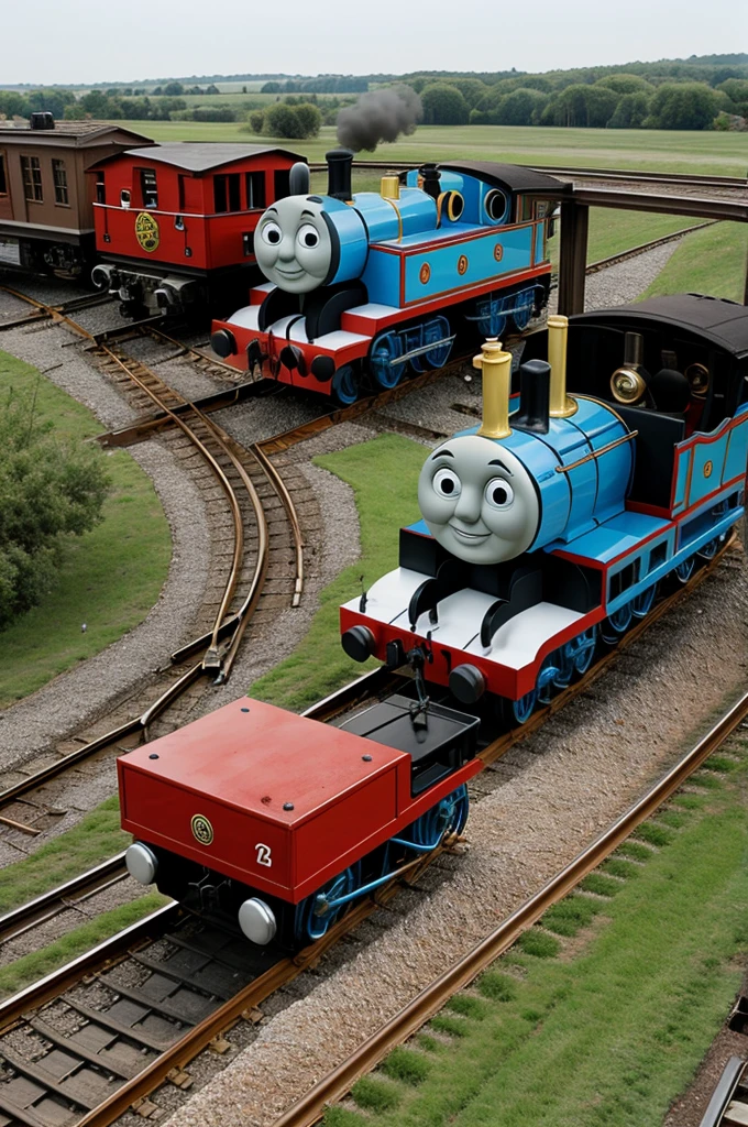 Thomas and Friends