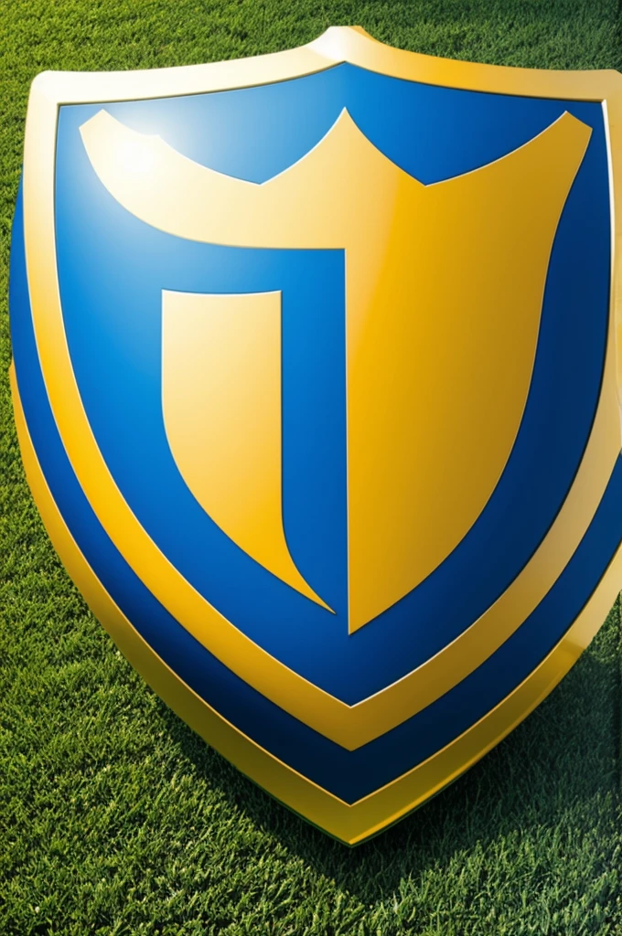 Can you generate a soccer shield for me called Nenuco F?.C
