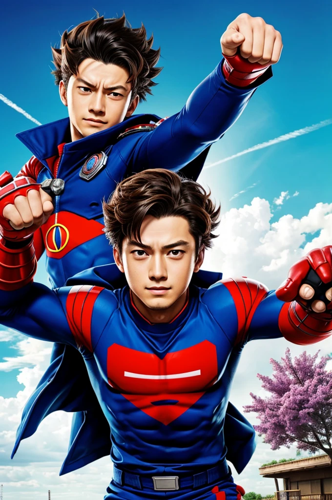 Oku de boku no hero