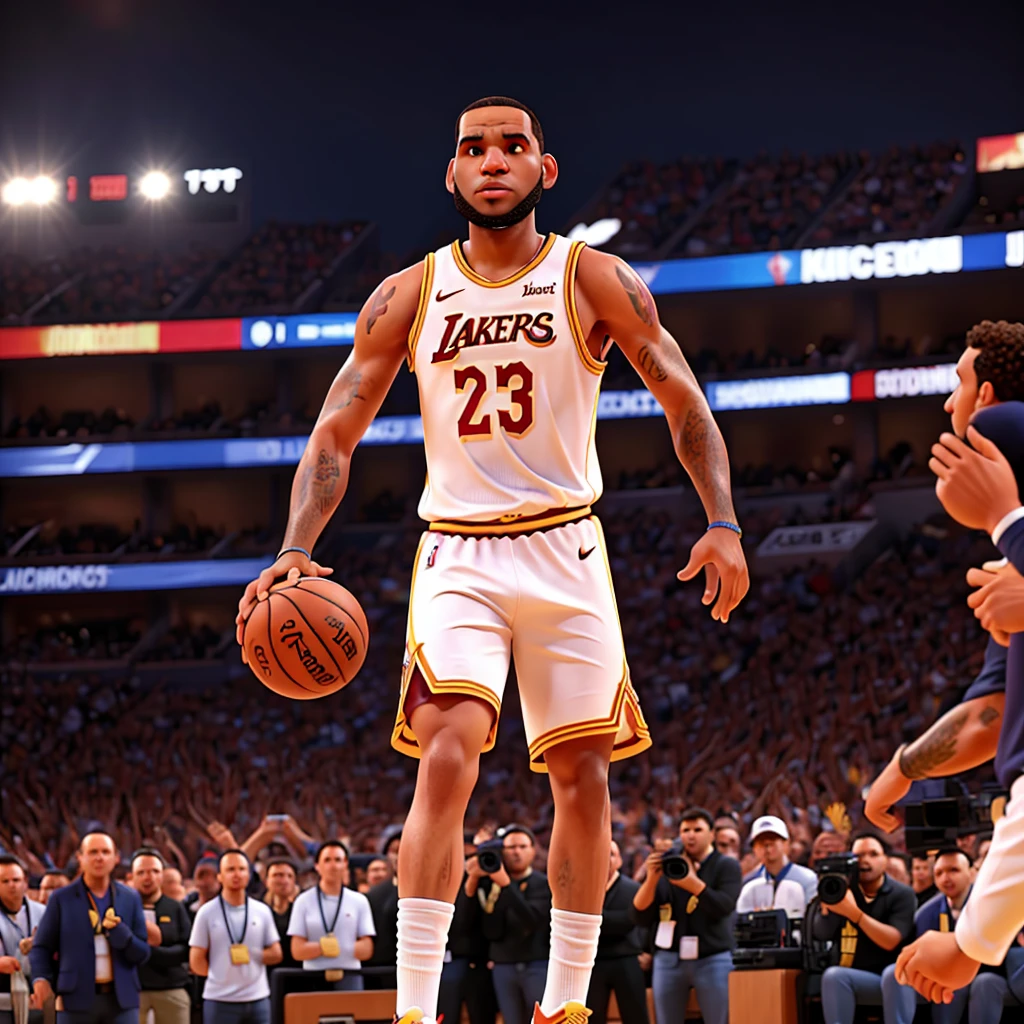 Lebron james