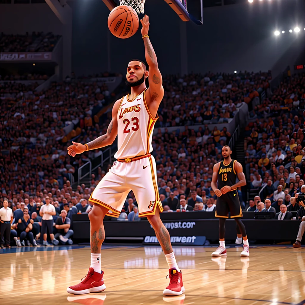 Lebron james
