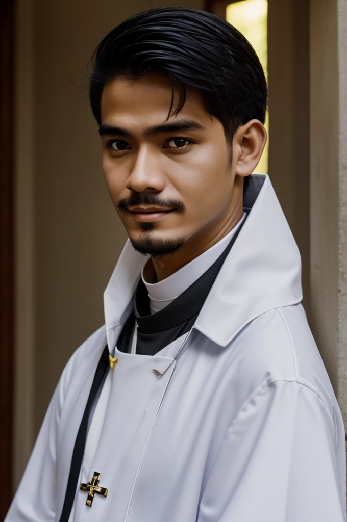 Generate Me A Priest Called Juan Severino Mallari