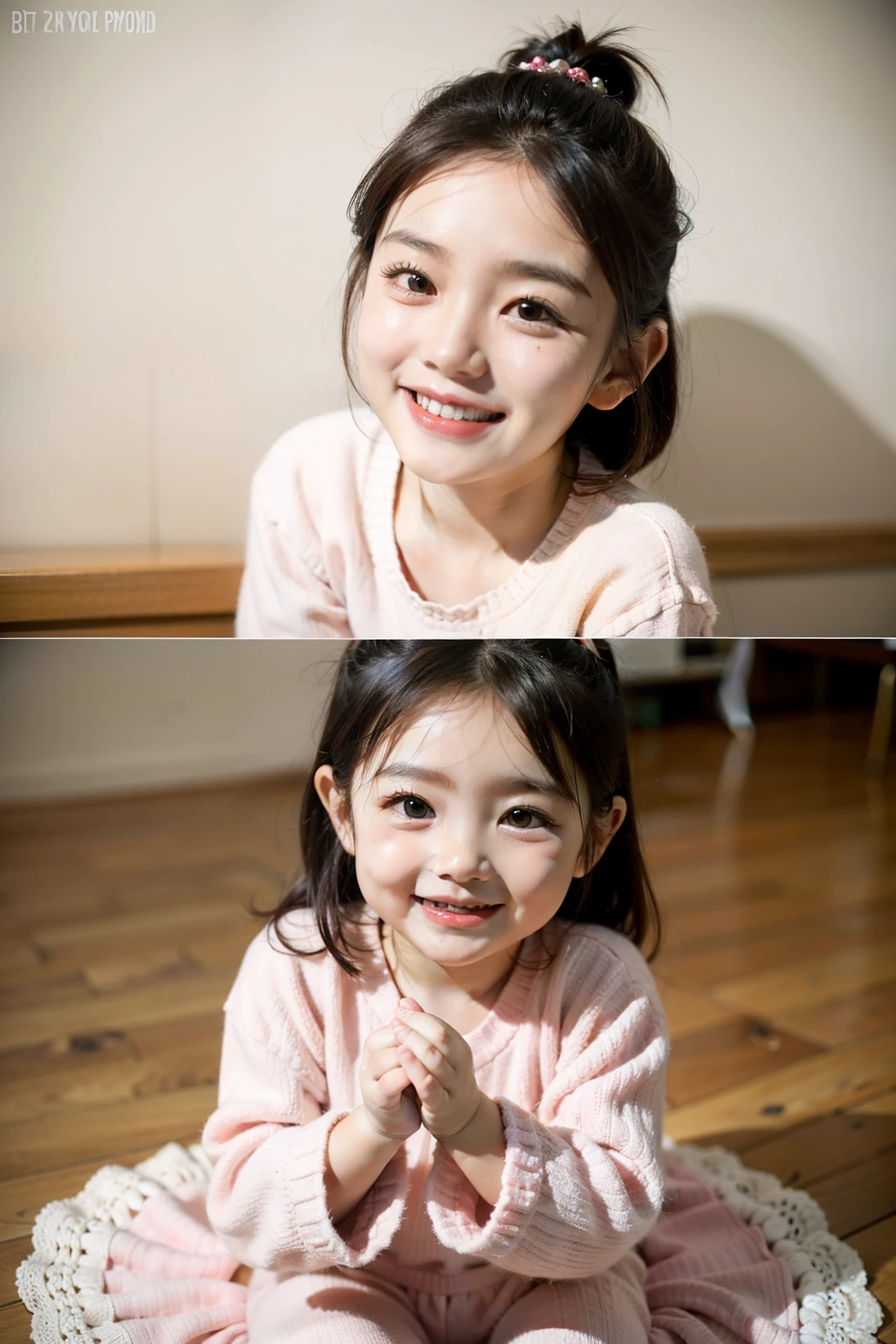 Photos of only lovely, cute and happy Korean babies
