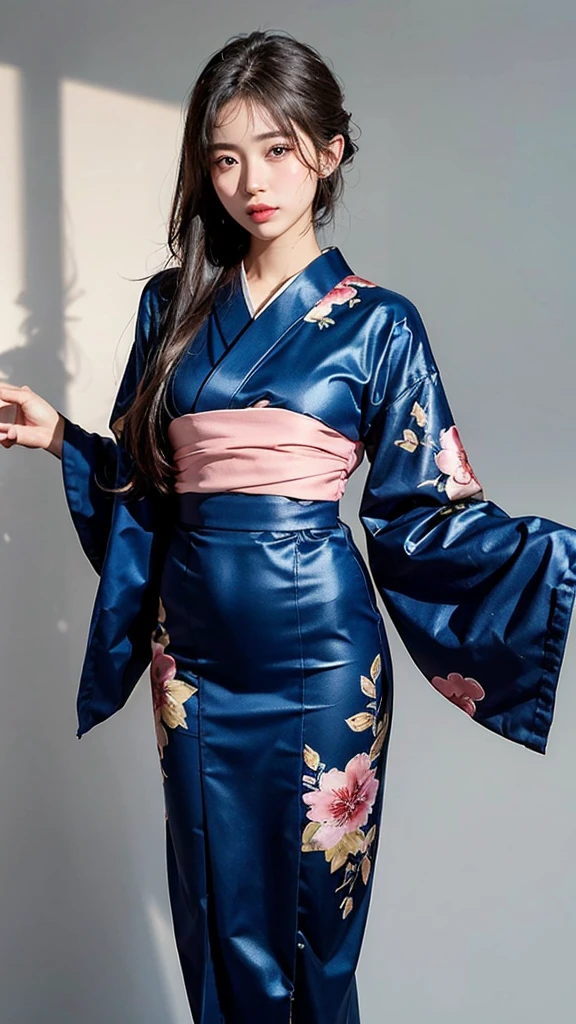 (Highest quality, masterpiece:1.3), shape, ((Beautifully detailed face)), beautifully detailed skin, Intricate details, Very detailed, Best image quality in 8K,(18 year old high school girl:yukata,sexy:2.0,Undressing),A Japanese girl,Baby Face,(Detailed Hair),Detailed lips,Open your mouth,Detailed feet,(The whole body is shown:1.9),blush,Embarrassing,Realistic Face,Realistic Skin,(Vibrant Skin),Vivid lips,Lip gloss
