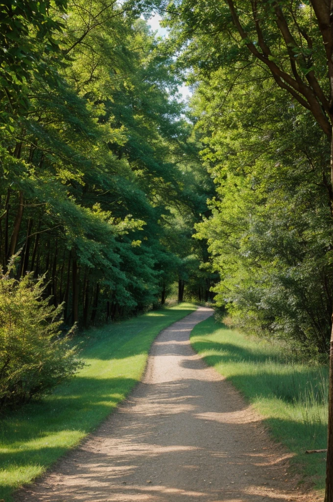 A path with values and others with anti-values