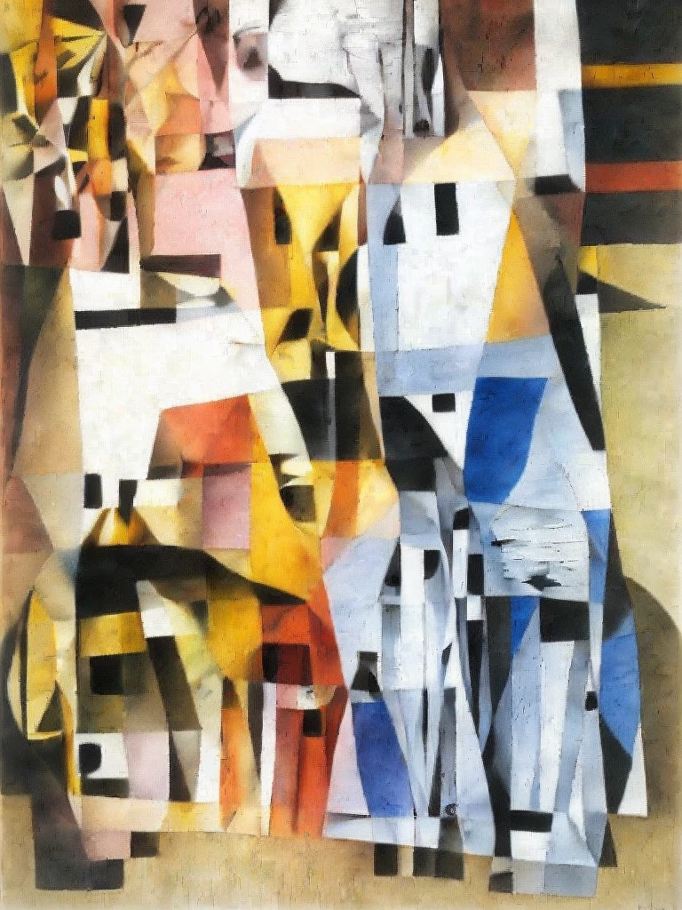Klee's style