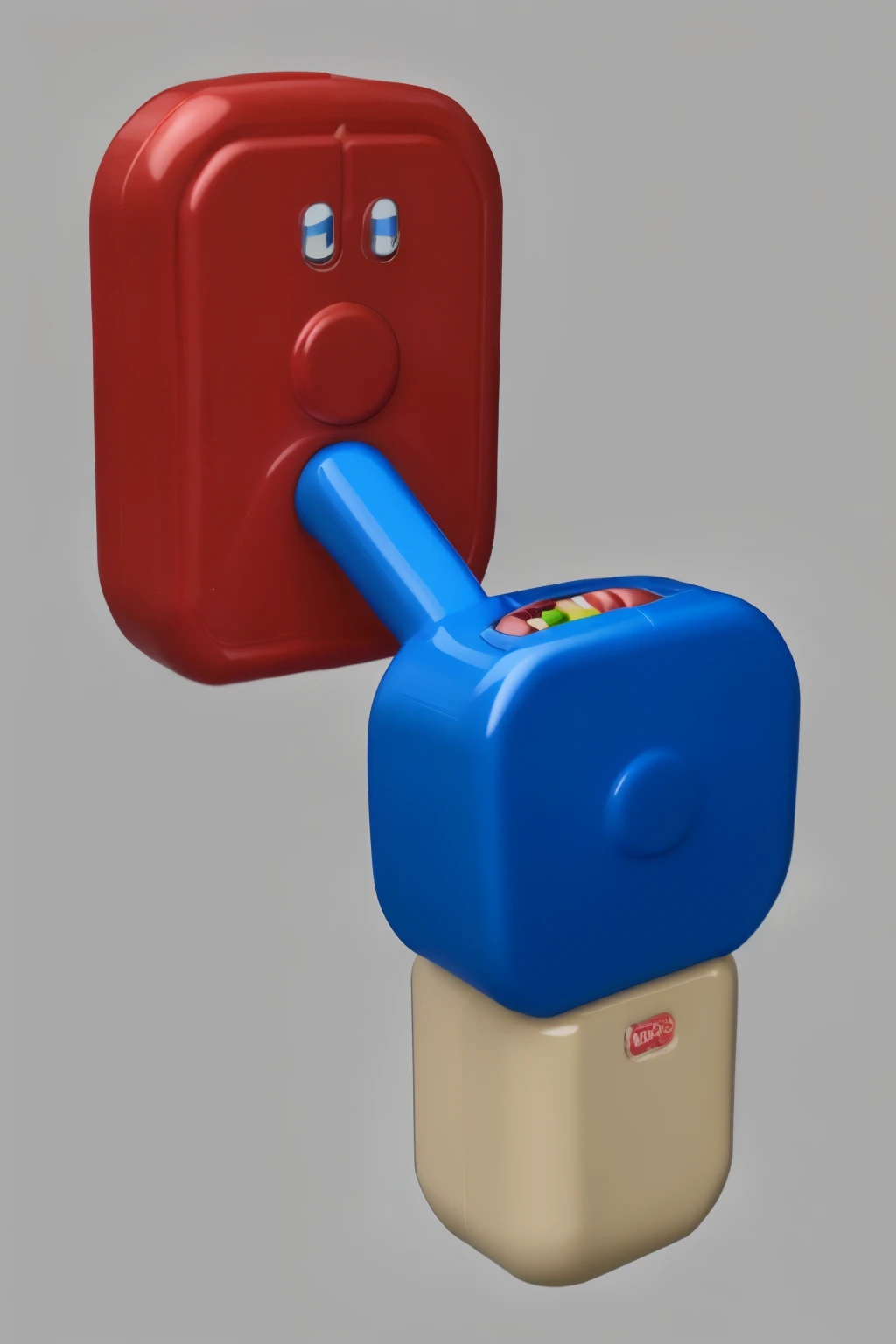 realistic hand toy,