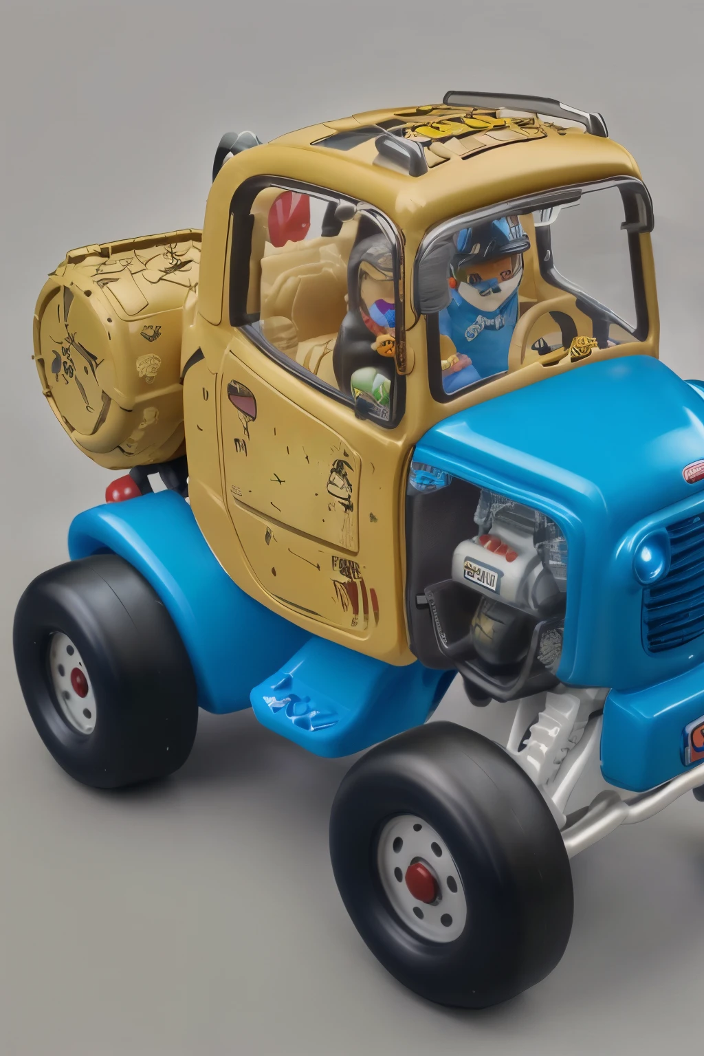 realistic dirt toy,