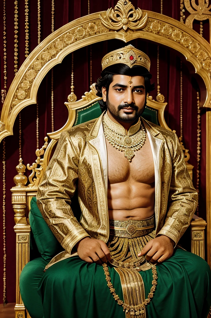 Mughal badshah