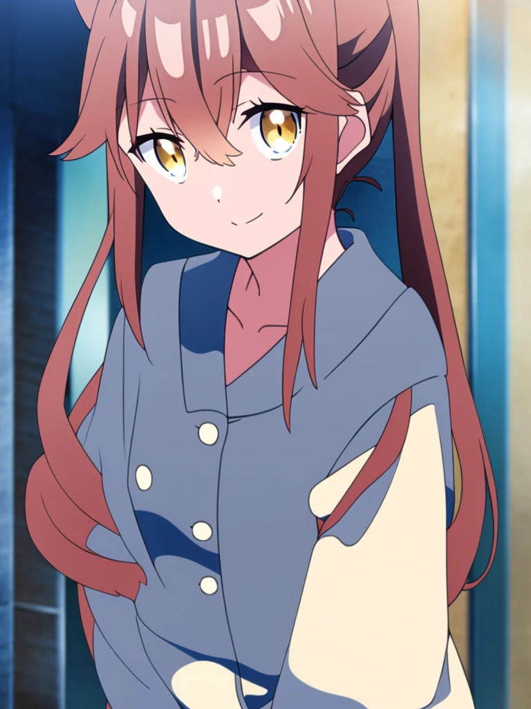 , sea, style of anime, uniform nurse